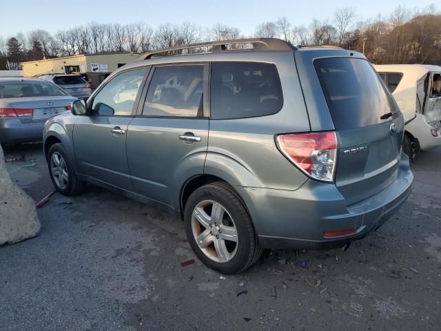 2009 Subaru Forester 2.5X Limited