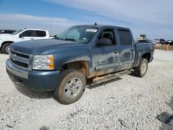 Salvage SUVs for sale at auction: 2007 Chevrolet Silverado K1500 Crew Cab