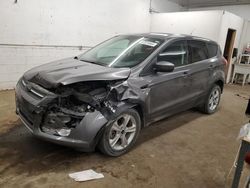 Ford Escape salvage cars for sale: 2014 Ford Escape SE