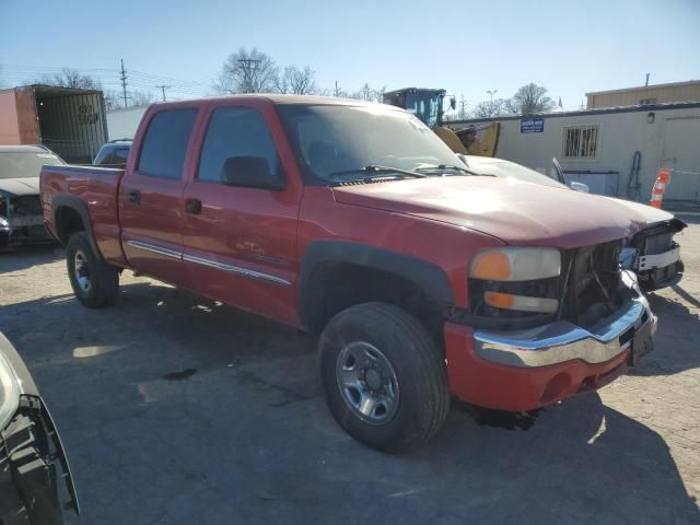 2007 GMC Sierra K2500 Heavy Duty