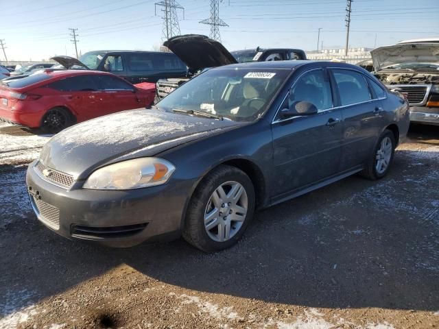 2013 Chevrolet Impala LT