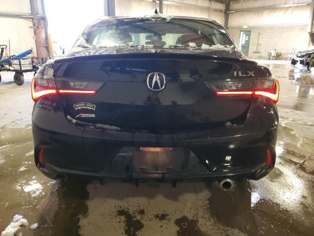 2019 Acura ILX Premium A-Spec