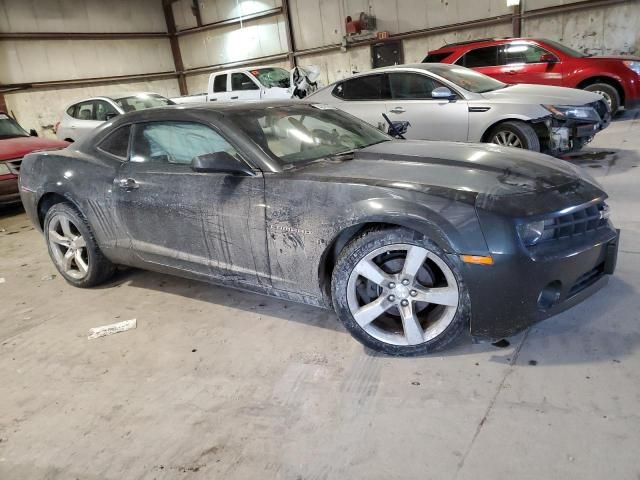 2012 Chevrolet Camaro LT