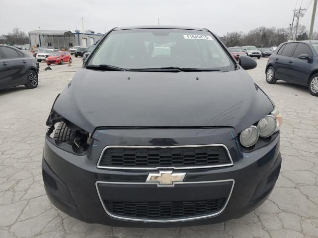 2013 Chevrolet Sonic LT