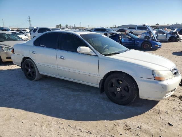 2003 Acura 3.2TL TYPE-S