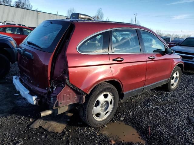 2007 Honda CR-V LX