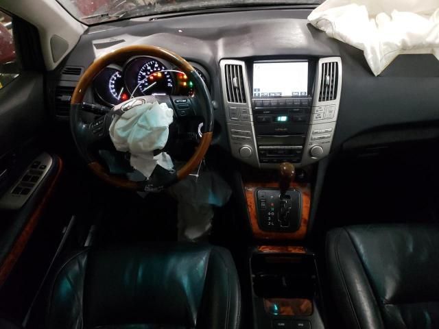 2009 Lexus RX 350