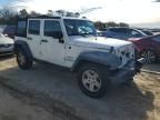 2010 Jeep Wrangler Unlimited Sport