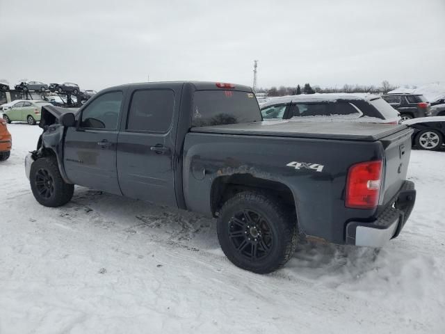 2012 Chevrolet Silverado K1500 LT