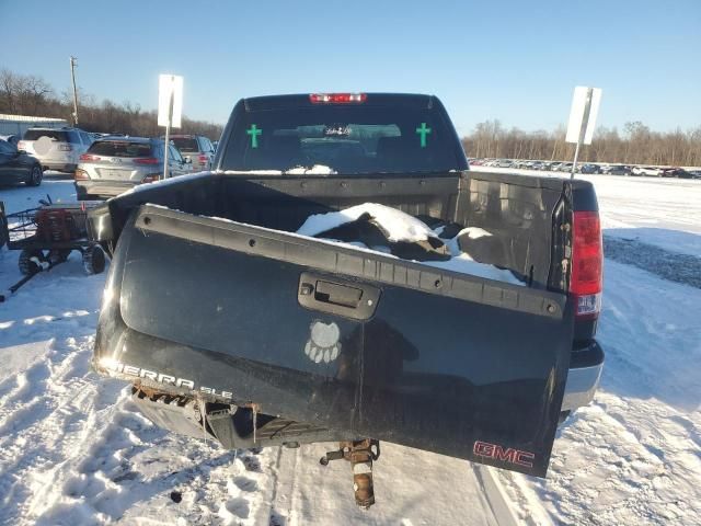 2012 GMC Sierra K1500 SLE