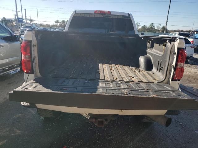 2016 GMC Sierra K3500 SLT