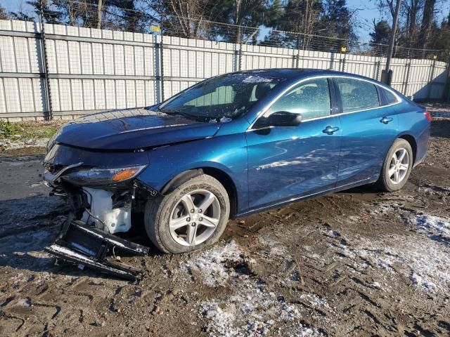 2019 Chevrolet Malibu LS