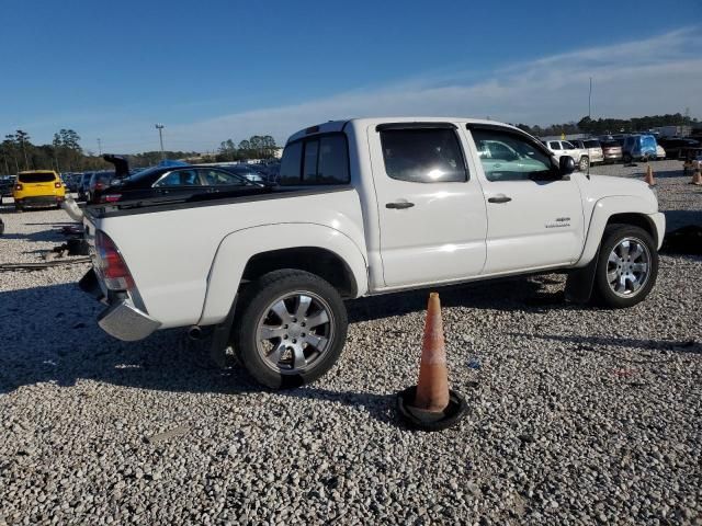 2011 Toyota Tacoma Double Cab Prerunner