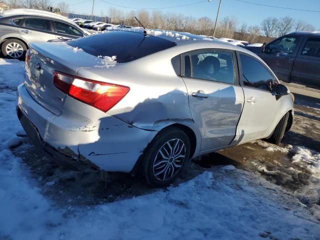 2013 KIA Rio LX