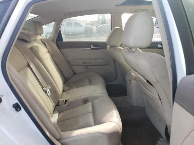 2009 Infiniti M35 Base