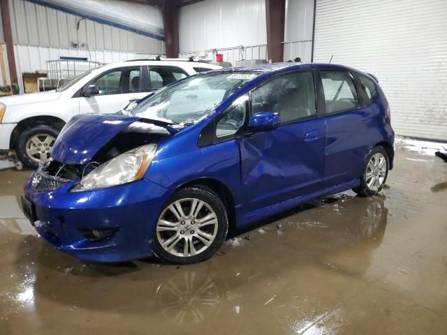 2010 Honda FIT Sport