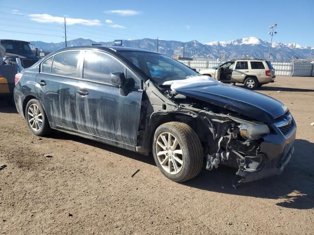 2013 Subaru Impreza Premium