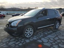 Salvage cars for sale at Lebanon, TN auction: 2011 Nissan Rogue S