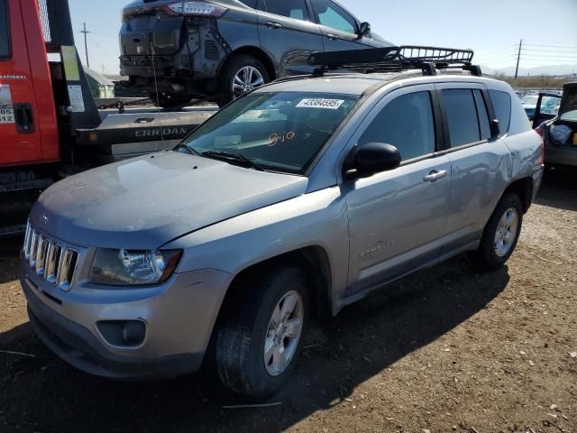 2015 Jeep Compass Sport