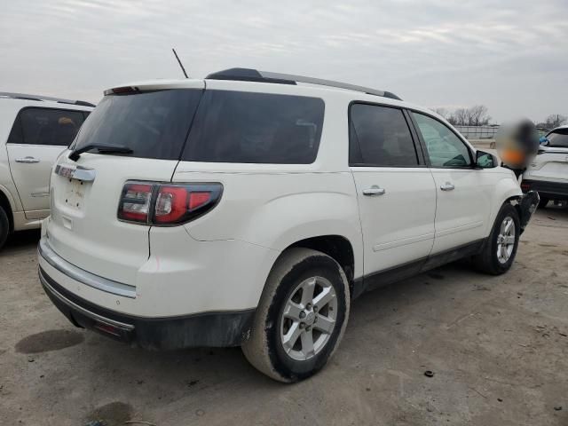 2014 GMC Acadia SLE