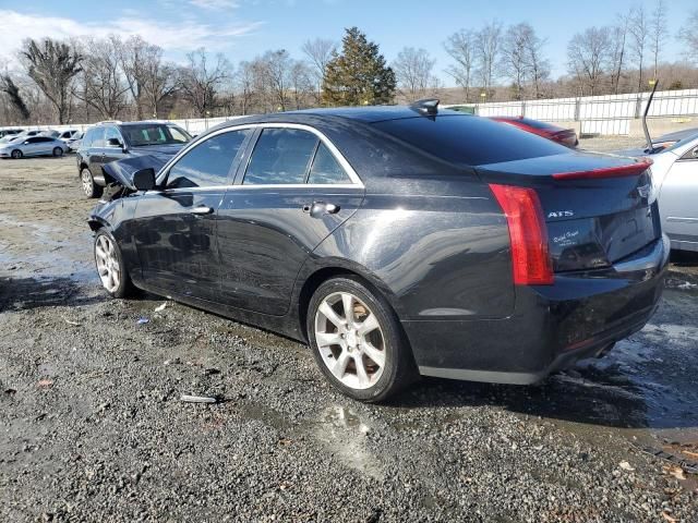 2016 Cadillac ATS Luxury