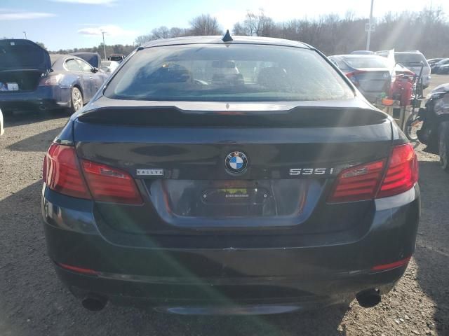 2011 BMW 535 XI