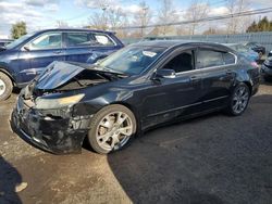 Acura Vehiculos salvage en venta: 2012 Acura TL