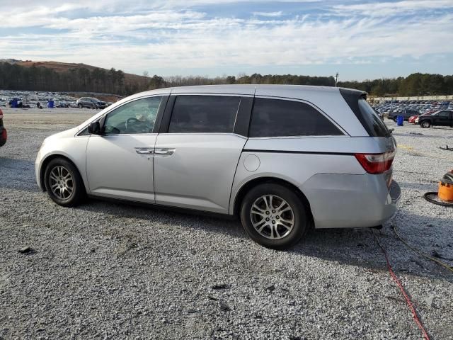 2012 Honda Odyssey EX