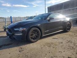 Salvage cars for sale from Copart Fredericksburg, VA: 2020 Ford Mustang