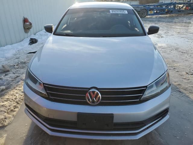 2016 Volkswagen Jetta SE