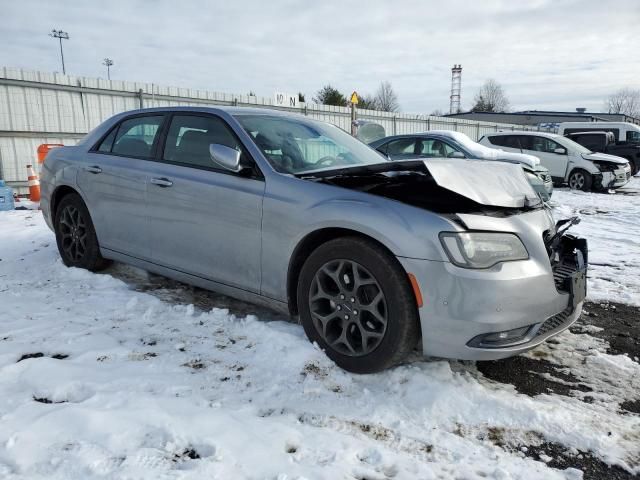 2018 Chrysler 300 S