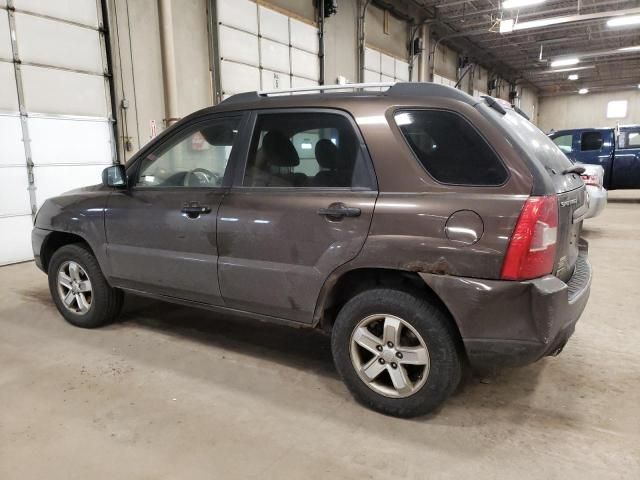 2009 KIA Sportage LX