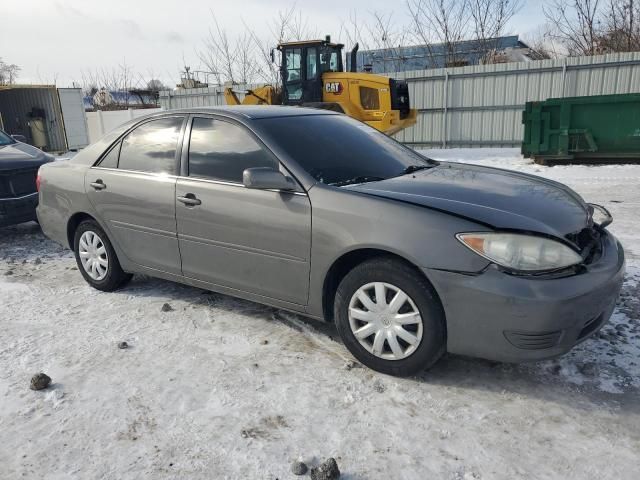 2006 Toyota Camry LE