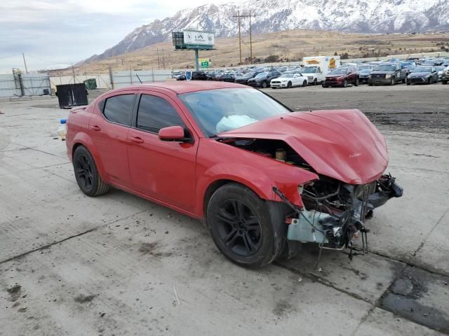 2014 Dodge Avenger SXT