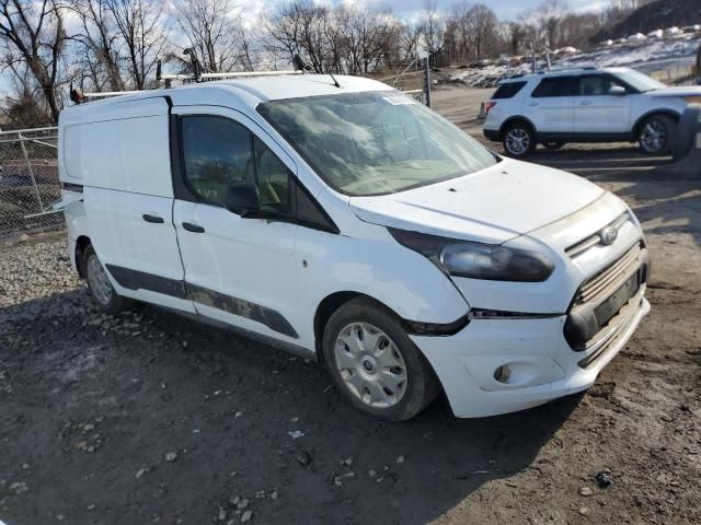 2015 Ford Transit Connect XLT