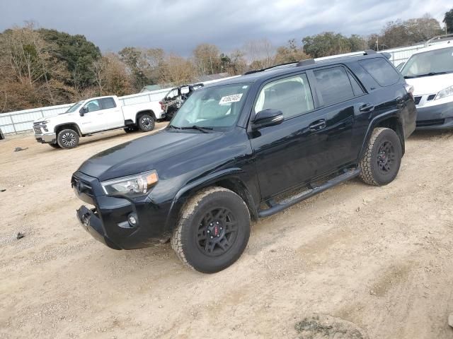 2021 Toyota 4runner SR5