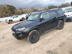 Toyota 4runner sr5 salvage cars for sale: 2021 Toyota 4runner SR5