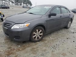 Toyota Camry Base Vehiculos salvage en venta: 2011 Toyota Camry Base