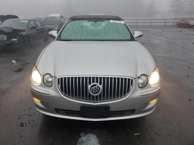 2008 Buick Lacrosse CX