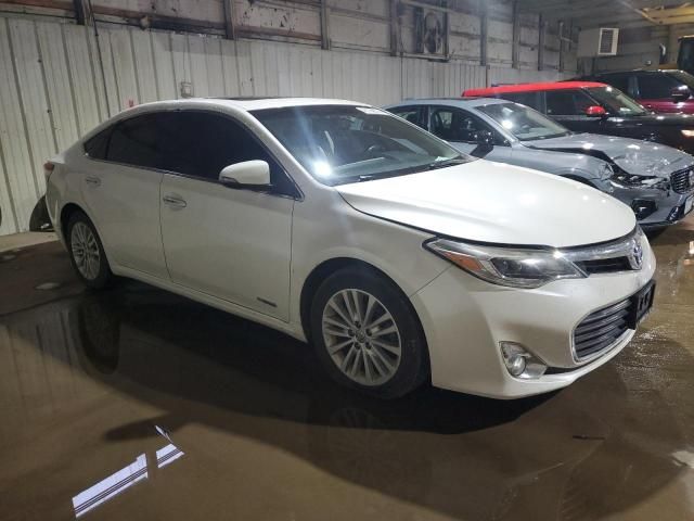 2014 Toyota Avalon Hybrid