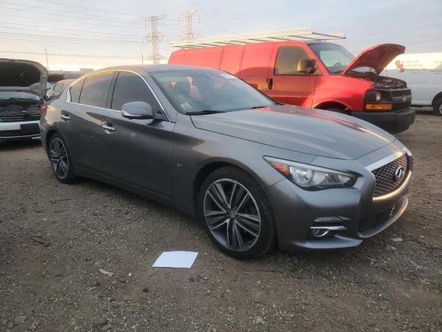 2014 Infiniti Q50 Base