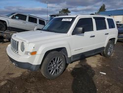 Lotes con ofertas a la venta en subasta: 2016 Jeep Patriot Latitude