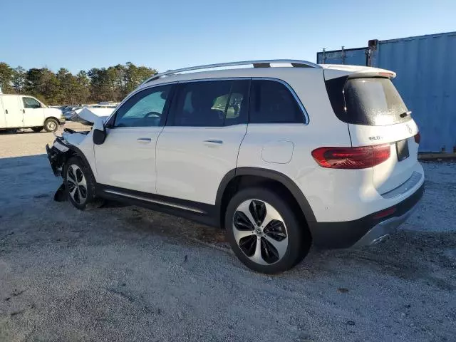 2025 Mercedes-Benz GLB 250 4matic