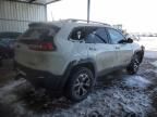 2017 Jeep Cherokee Trailhawk