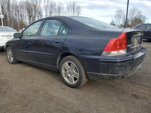 2007 Volvo S60 2.5T