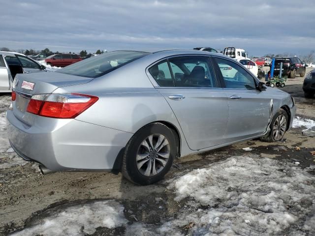 2014 Honda Accord LX