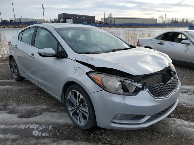 2016 KIA Forte EX