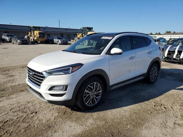 2019 Hyundai Tucson Limited