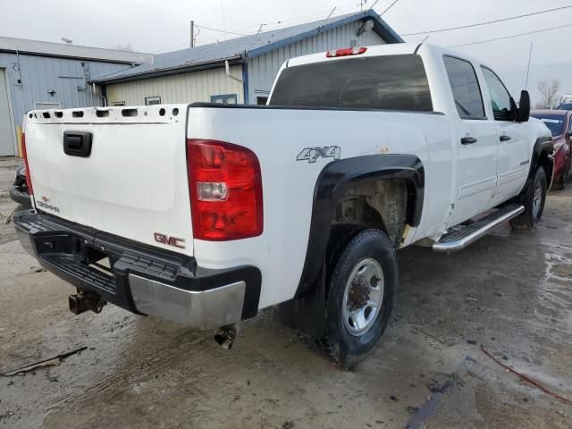 2009 Chevrolet Silverado K2500 Heavy Duty LT