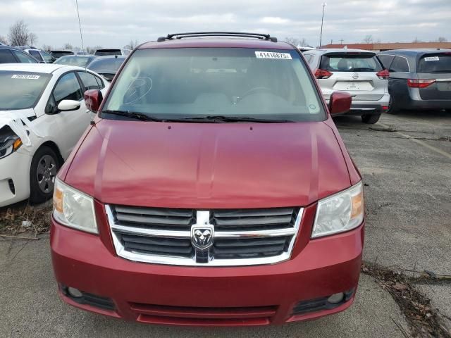 2010 Dodge Grand Caravan SXT